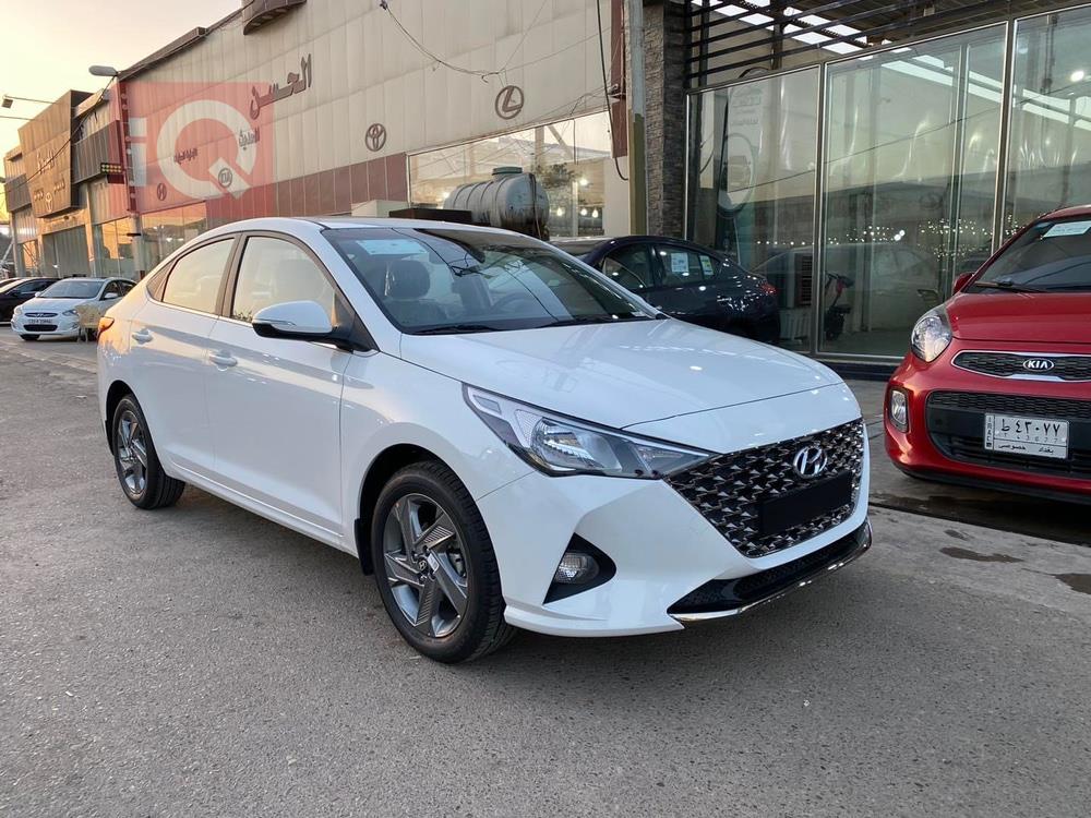 هیوندای ئەکسنت